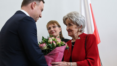 Duda: przyjęcie insygniów II RP to symbol odrodzenia Polski i odnowienia wspólnoty