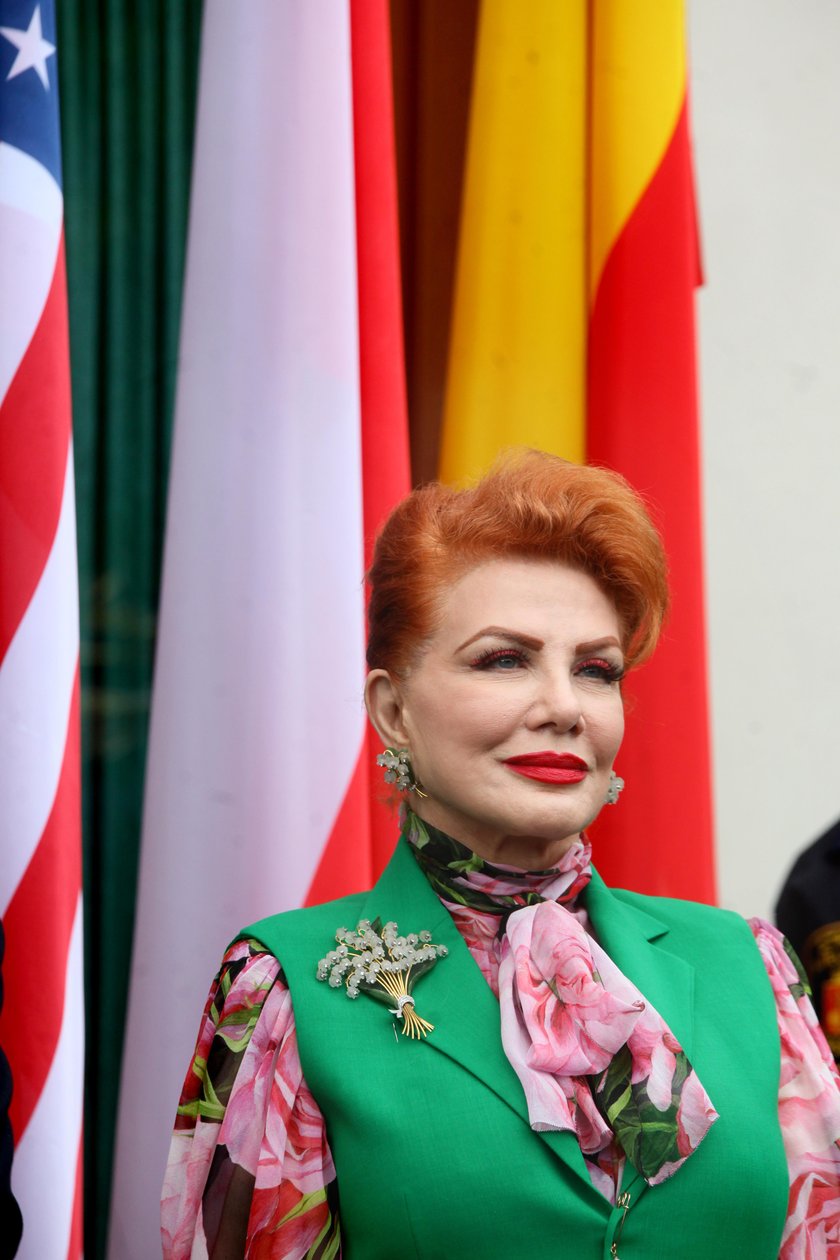 Sprzeczka Ambasador USA z Beatą Mazurek. Mosbacher zabrała głos