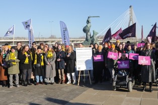 Wybory samorządowe. Lewica Razem i Miasto Jest Nasze wystartują razem