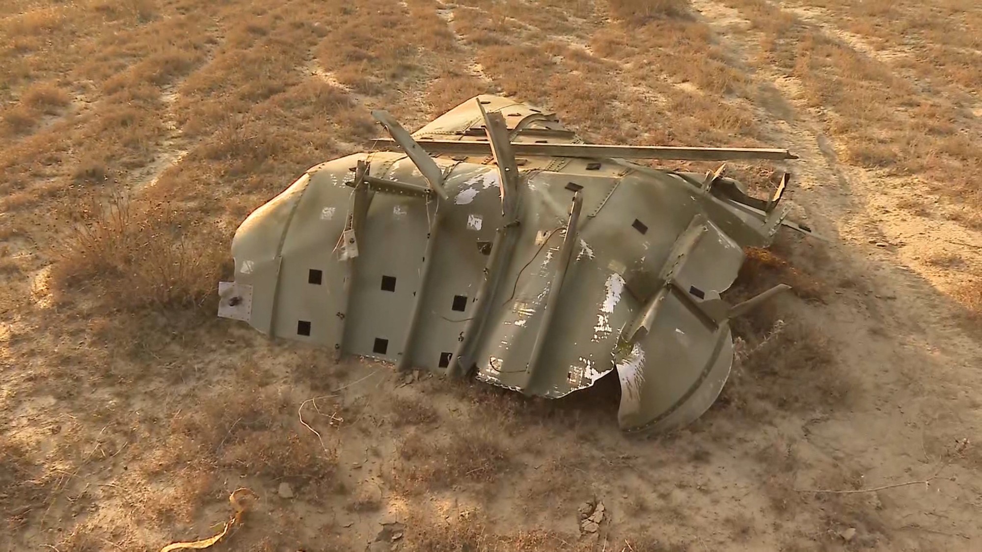 Havária tureckého vojnového lietadla, 11. novembra 2025.