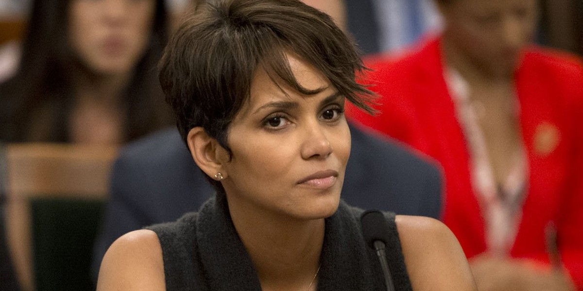 Halle Berry w sądzie