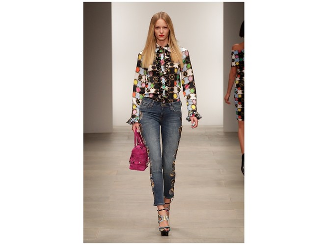 Wyjątkowa kolekcja Lee i PPQ - pokaz na London Fashion Week