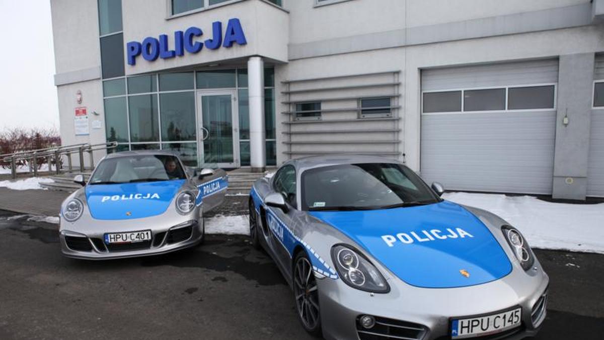 Porsche W Barwach Polskiej Policji! Cała Prawda O Nowych Zabawkach Drogówki - Dziennik.pl