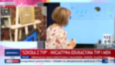 "Szkoła z TVP" podnosi oglądalność telewizji publicznej wśród najmłodszych