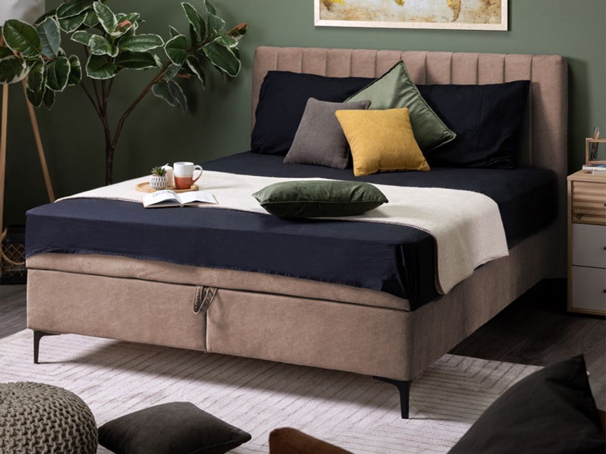 Francuski ležaj DUE LINE