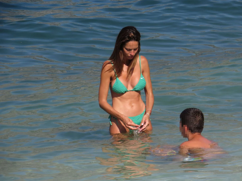 Danijela Dimitrovska Crna Gora Prčanj more