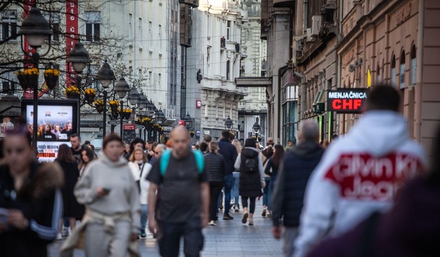 Beograd, Knez Mihailova
