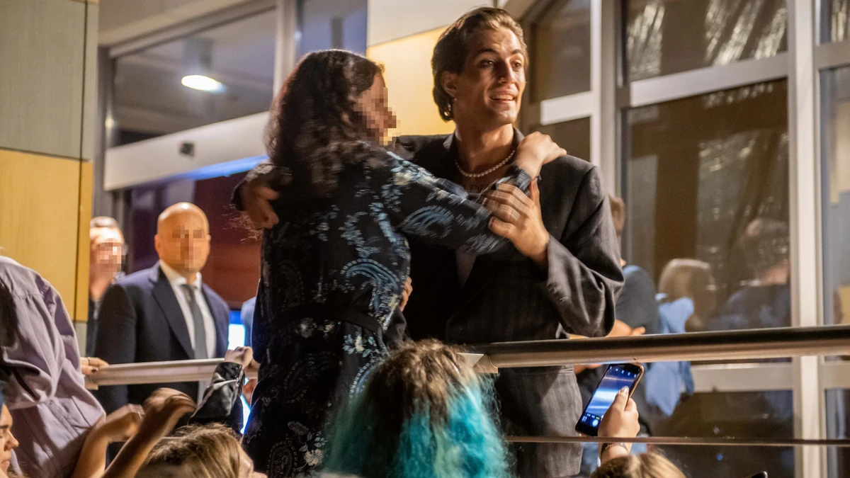 Maneskin imprezuje z fanami po koncercie na Polsat SuperHit Festiwal - Vimarsana News