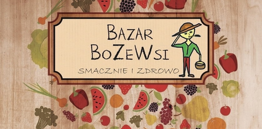 Bazar Bo Ze Wsi w sobotę w Gdyni