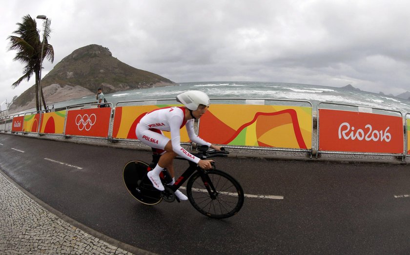 Rio 2016: Katarzyna Niewiadoma i Anna Plichta zawiodły w czasówce