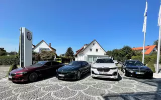 Alpina zostanie przejęta przez BMW