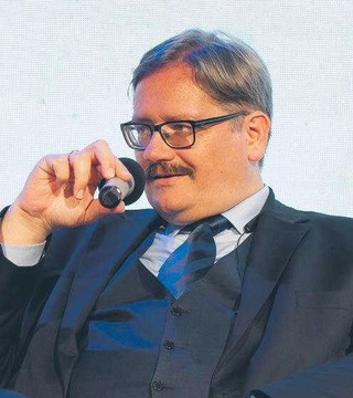 Grzegorz Kubalski, zastępca dyrektora biura Związku Powiatów Polskich