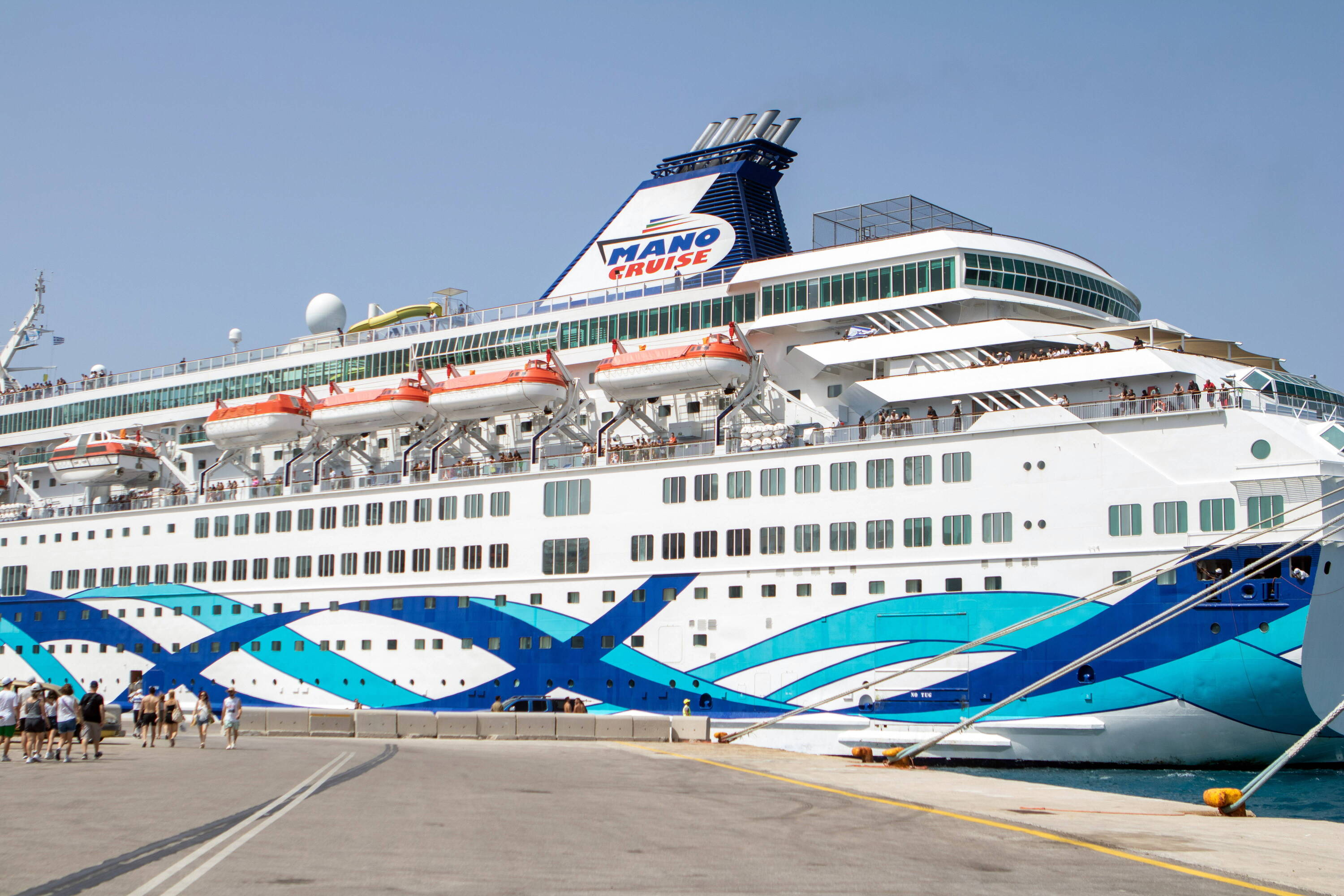 Po transporcie żołnierzy: Związki mają blokować izraelski statek