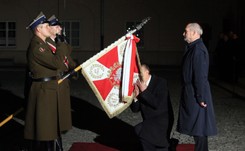 Polityczny spór o broń atomową dla Polski. 'Chlapnięcie' wiceministra czy dobry pomysł?