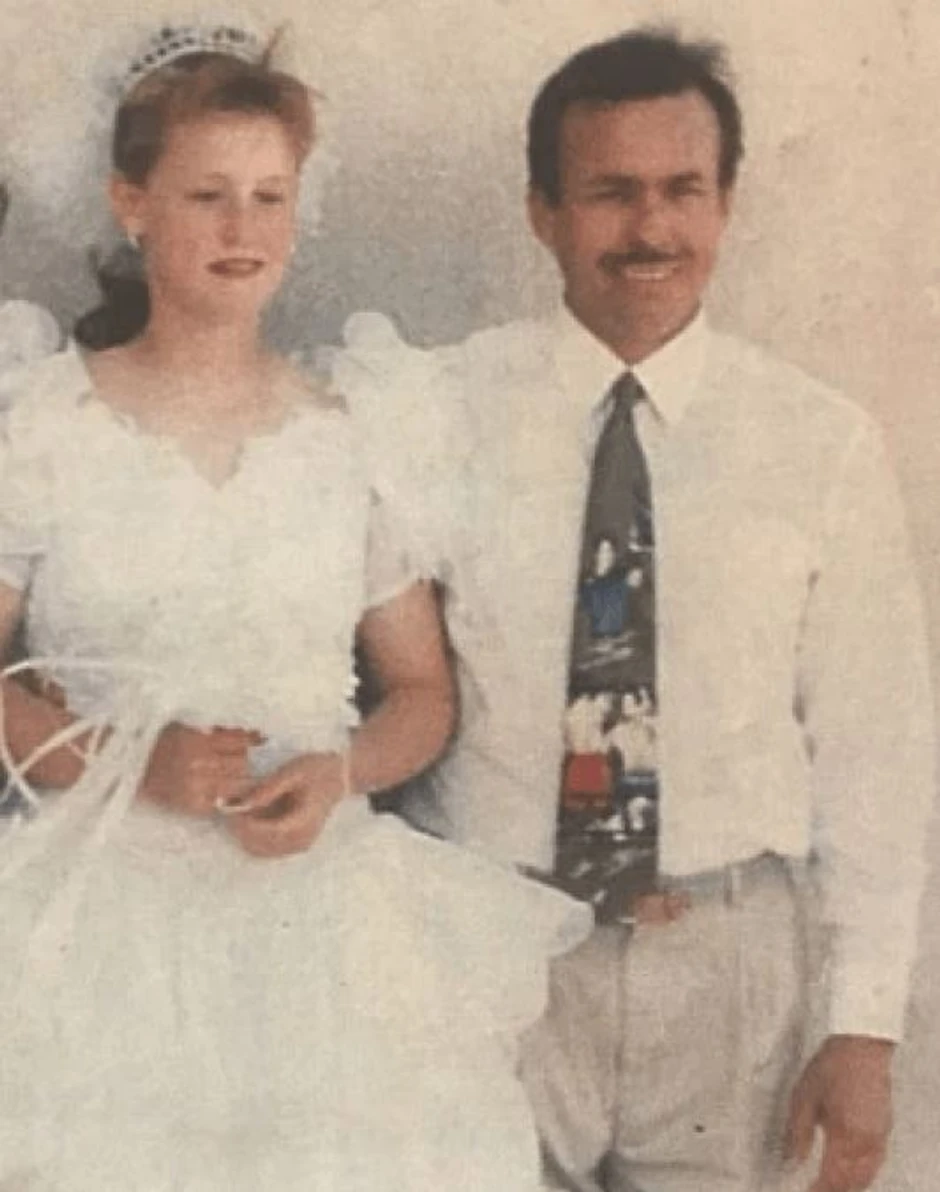 Pit se "oženio" pastorkom Rozalin kada je imala 11 godina