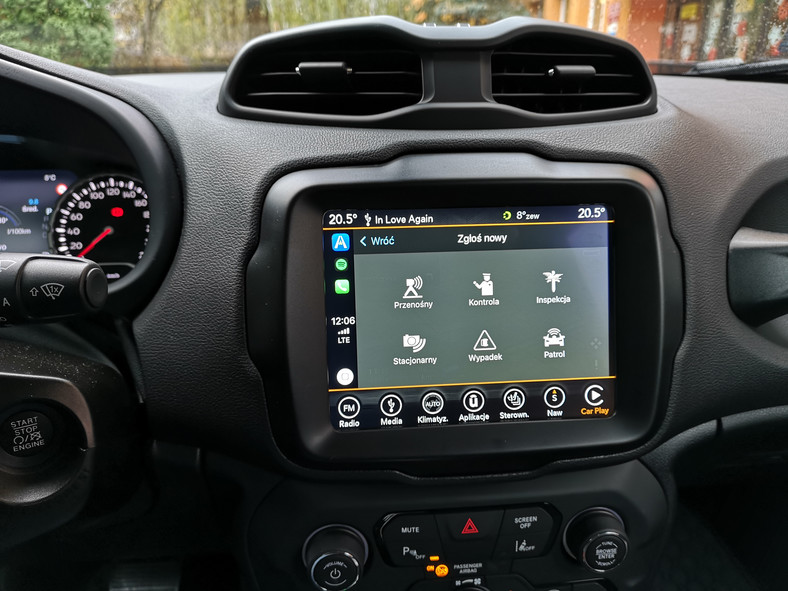 AutoMapa CarPlay