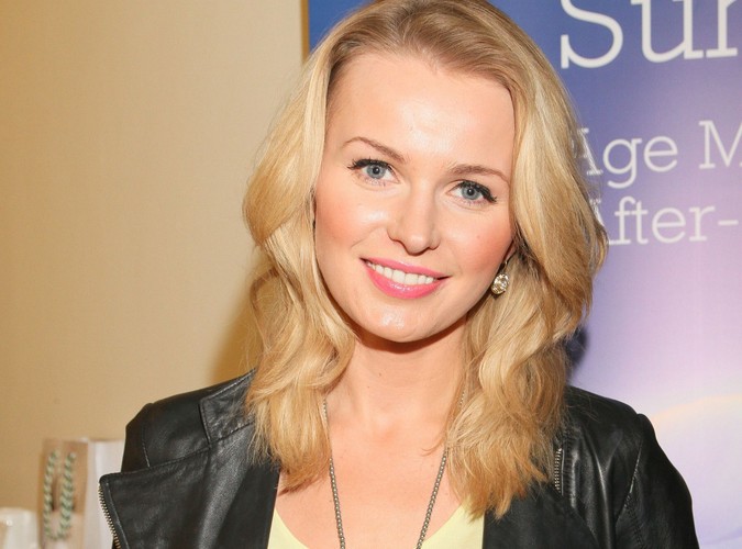 Najsympatyczniejsze osobowości polskiej telewizji  - Agnieszka Cegielska