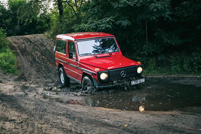 Mercedes 240 GD 1980