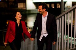 Juliette Binoche zakochana bez pamięci w Mathieu Kassovitzu