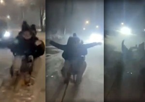 Tinejdžerke povređene u nesreći kod Kraljeva