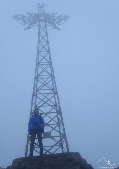 Giewont - ludzi, jak i widoków jak na lekarstwo 