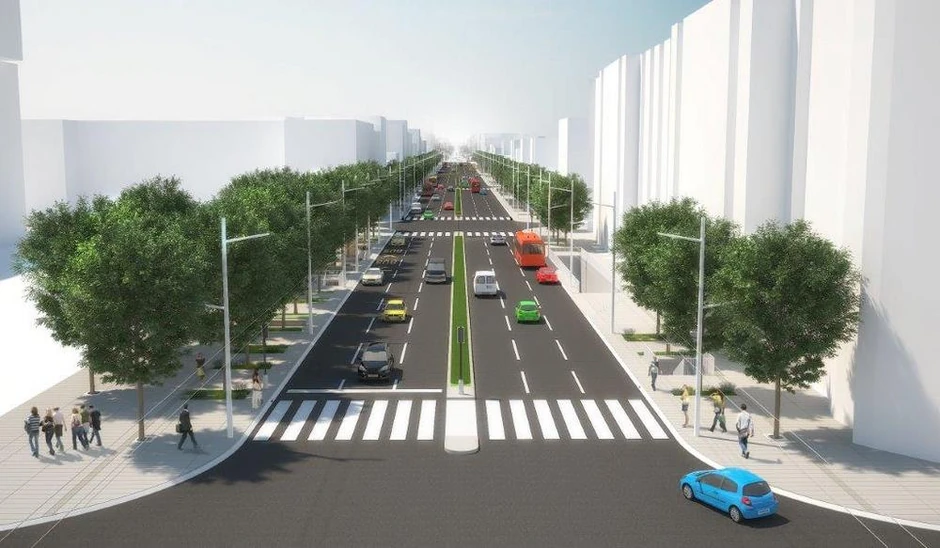 Budući izgled Kneza Miloša