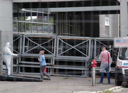 Arena prvi pacijenti Foto Vladimir Zivojinovic (7)