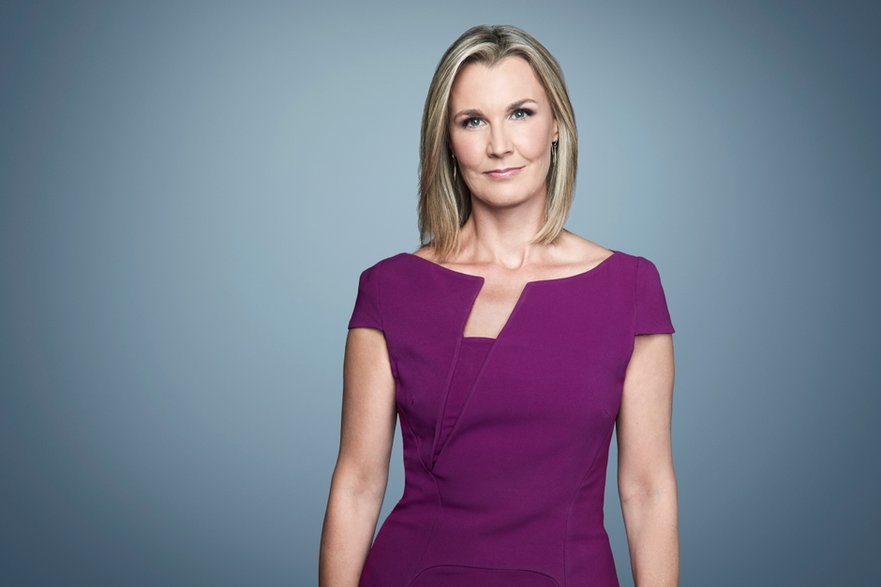 Robyn Curnow - prezenterka i korespondentka CNN International