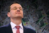 morawiecki, premie, premia, nagroda, pieniądze, kasa, zadowolony