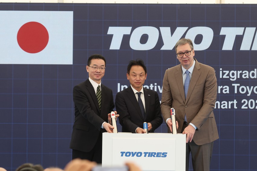 Tojo Tajer je u 2025. godini ostvarila prodaju od približno četiri milijarde dolar