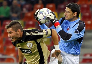 Branko Grahovac golman