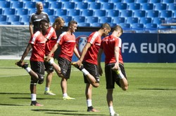 Reprezentacja Szwajcarii ma dość słabych punktów, by ją pokonać