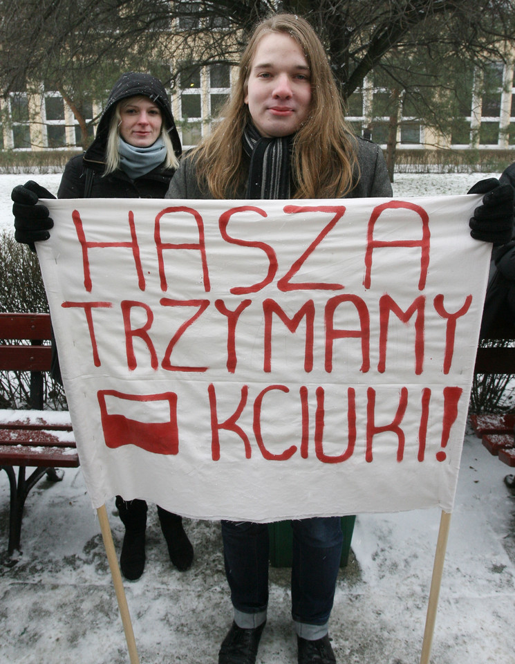 KRAKÓW OBRONA PRACY INŻYNIERSKIEJ PRZEZ STUDENTA Z MONGOLII