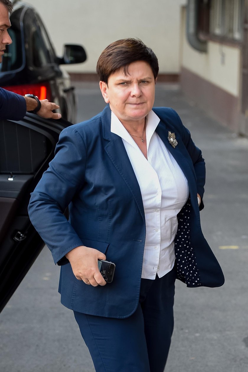 Beata Szydło