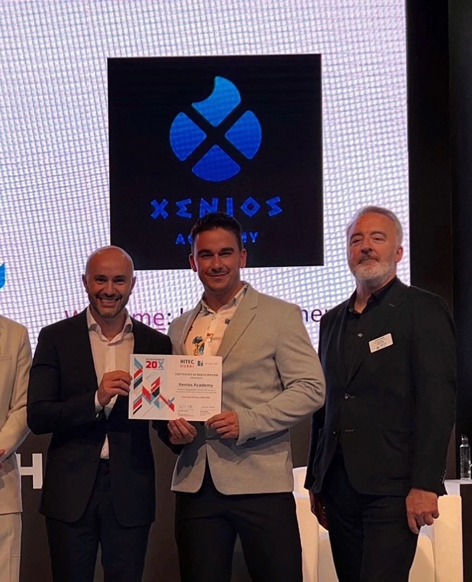 Marco Corallo i Igor Besermenji