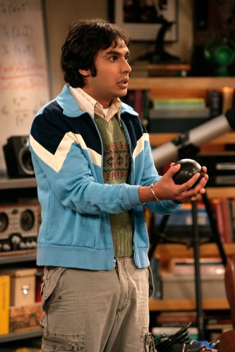 Kunal Nayyar 'Teoria wielkiego podrywu'