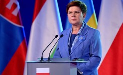 Premier Szydło w Krynicy: Jeśli UE się nie zmieni, będzie organizacją schyłkową