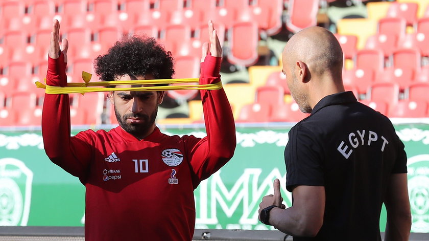 Mohamed Salah 