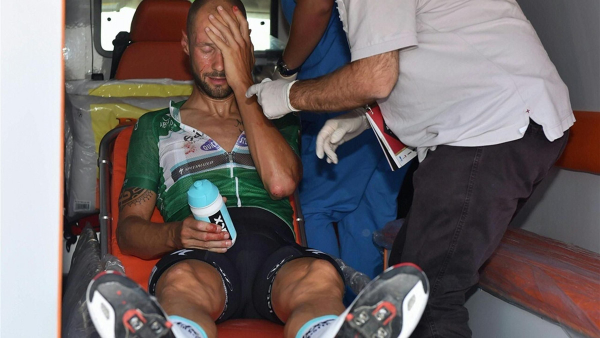 W dniu swoich 35. urodzin Tom Boonen (Etixx-QuickStep) usłyszał dobrą wiadomość od lekarzy w Abu Dhabi. Belg, który podczas zakończonego niedawno w stolicy Zjednoczonych Emiratów Arabskich wyścigu doznał pęknięcia lewej kości skroniowej, będzie mógł wrócić samolotem do ojczyzny.
