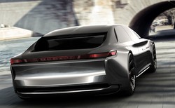 Oto presidento carrozza. Polak zaprojektował nową opancerzoną limuzynę dla prezydenta