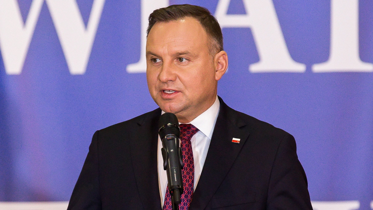 Koronawirus. Andrzej Duda spotka się z ministrem zdrowia i szefem GIS