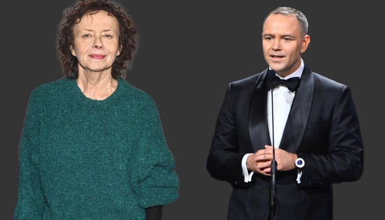 Joanna Szczepkowska znowu pisze o Karolu Nawrockim. Prezydent kiboli"