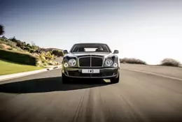 Bentley Mulsanne Speed i najszybsze limuzyny świata