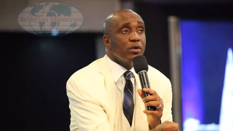 Pastor David Ibiyeomie offers interesting relationship advice