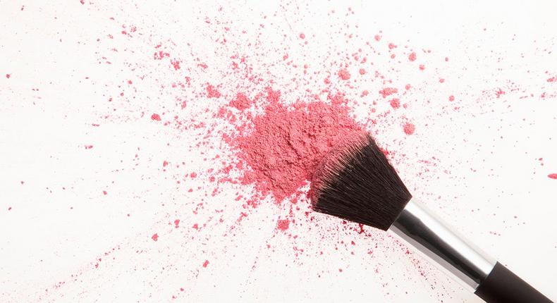 makeup beauty products side effects