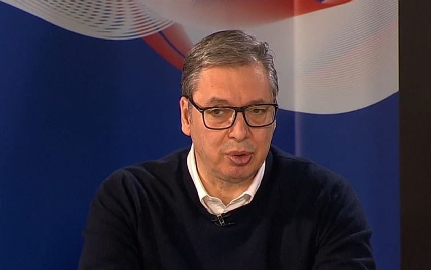 Aleksandar Vučić u Nišu