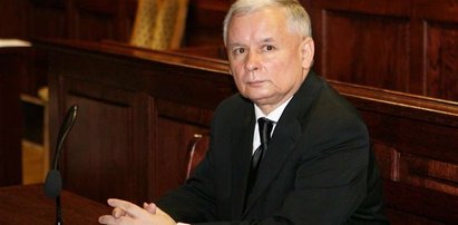 Kaczyński: Mój dziadek zawdzięcza Rosjaninowi życie