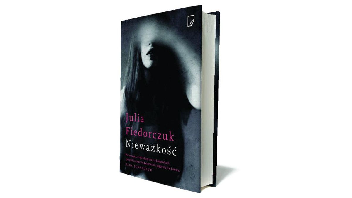 Julia Fiedorczuk Nieważkość