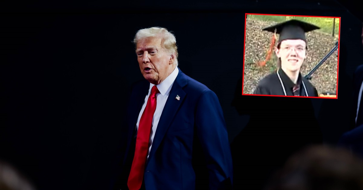 Tentativa de asasinare a lui Donald Trump.  O imagine misterioasă a atacatorului