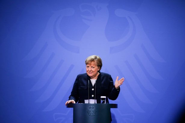 Angela Merkel